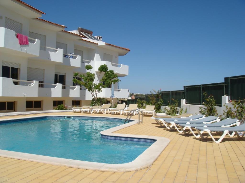 Apartamentos Sonybell Албуфейра Экстерьер фото