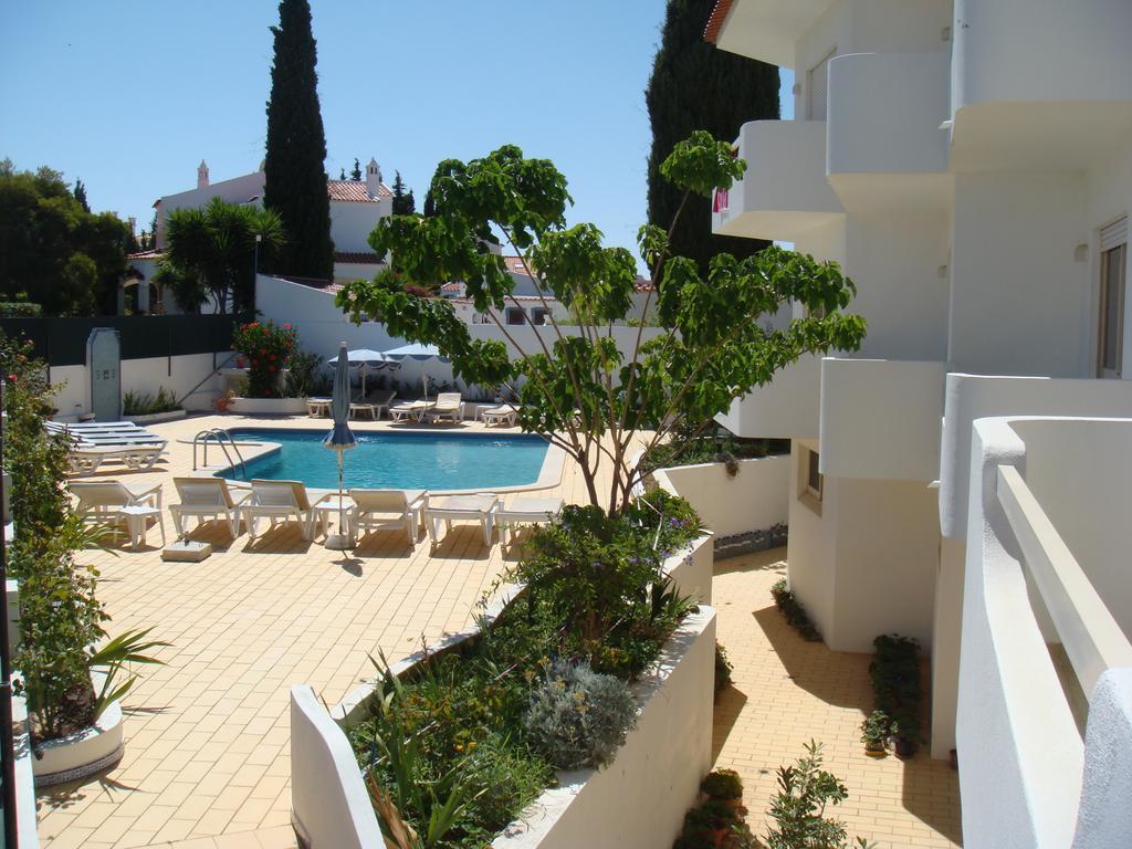 Apartamentos Sonybell Албуфейра Экстерьер фото