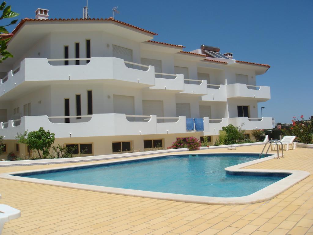 Apartamentos Sonybell Албуфейра Экстерьер фото