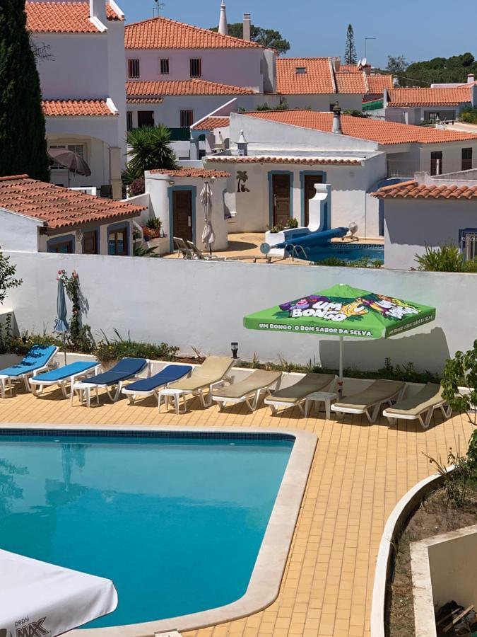 Apartamentos Sonybell Албуфейра Экстерьер фото