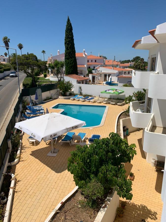 Apartamentos Sonybell Албуфейра Экстерьер фото